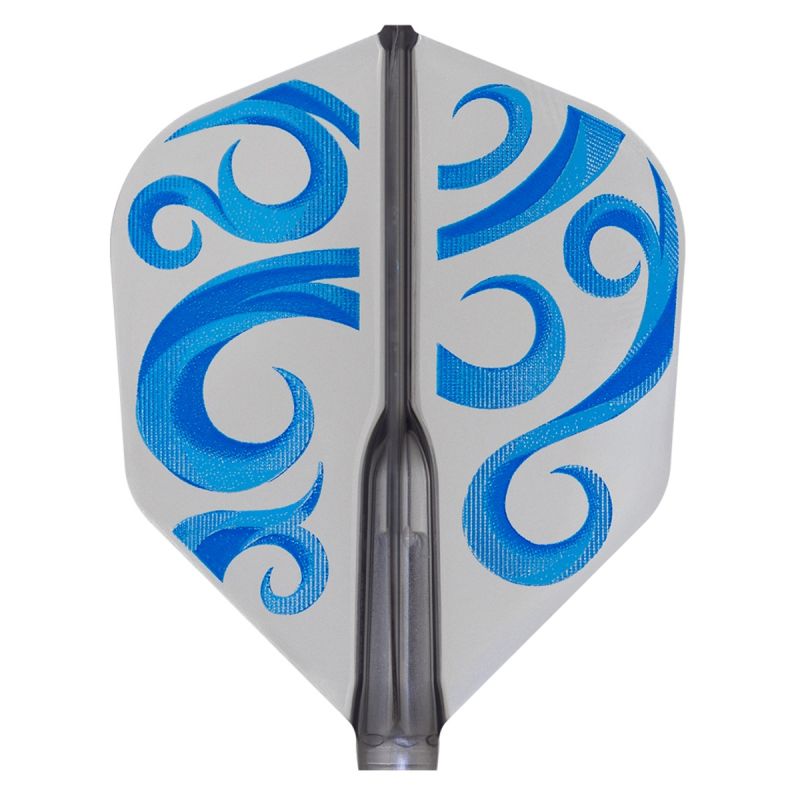 Cosmo Darts Fit Flights Air Ami Komiyama 4 Shape Flights