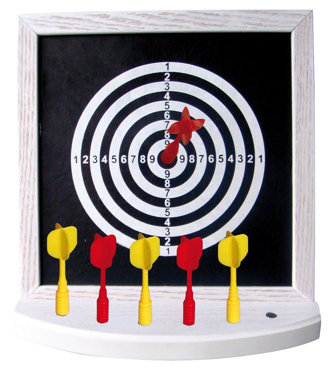 Karella Mini Magnet Dartboard Dartboard