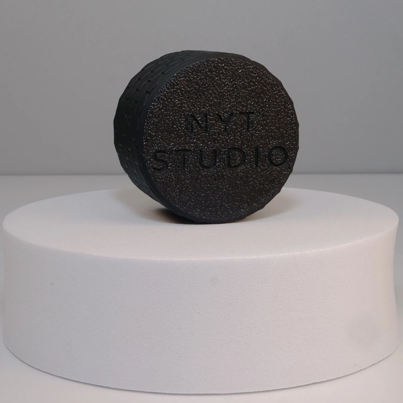 NYT Studio Darthalter Bullseye für 1 Steeldart Set Aufbewahrung