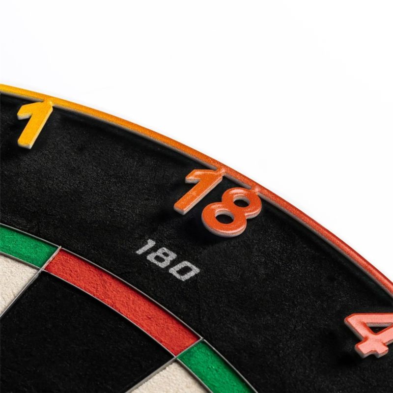 Precise180 Endorphine Spectrum Zahlenring für Dartboard Zubehör Dartboard