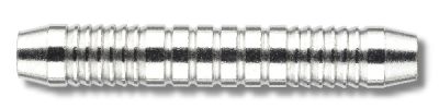 Softdart - Barrel, für Softspitze,verchromt, Gewicht 16g, Länge: 50mm Barrel Soft