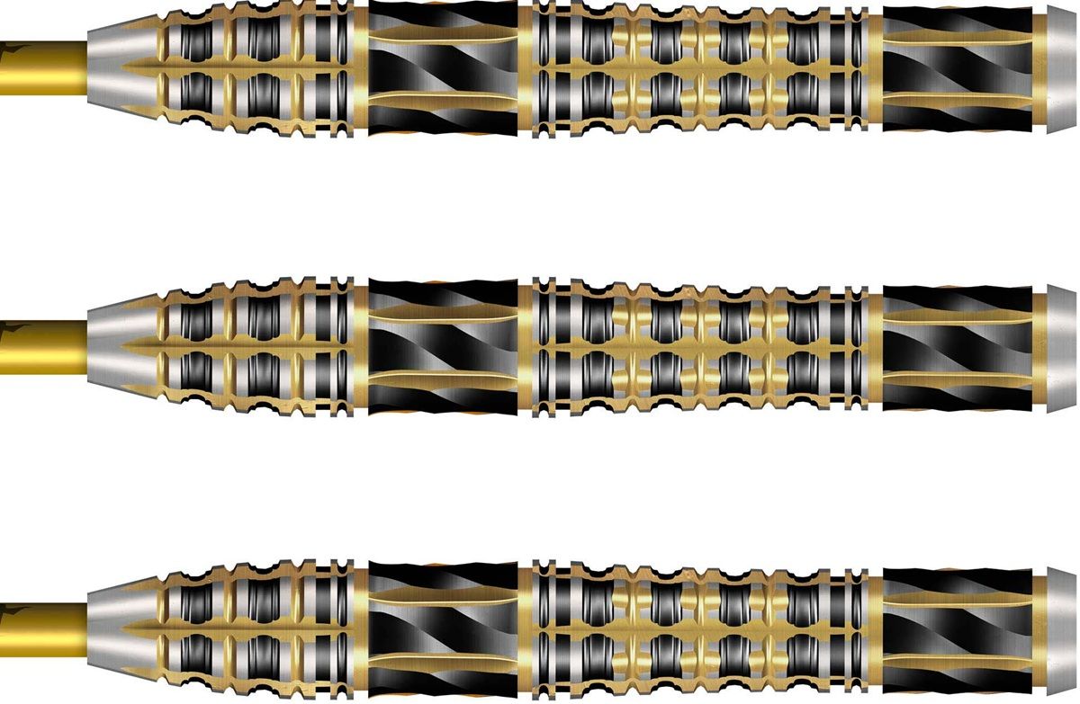 Shot! Alchemy Auro 95% Steeldart 23 Gramm Steeldarts