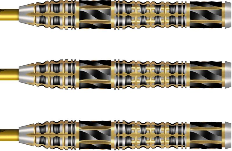 Shot! Alchemy Auro 95% Steeldart 23 Gramm Steeldarts