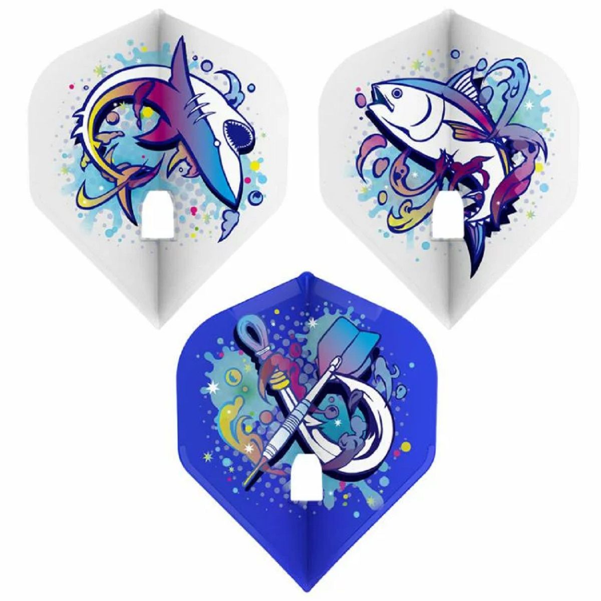 L-Style Signature Flights Katsumi Sho V2 Mix Standard L1 Flights