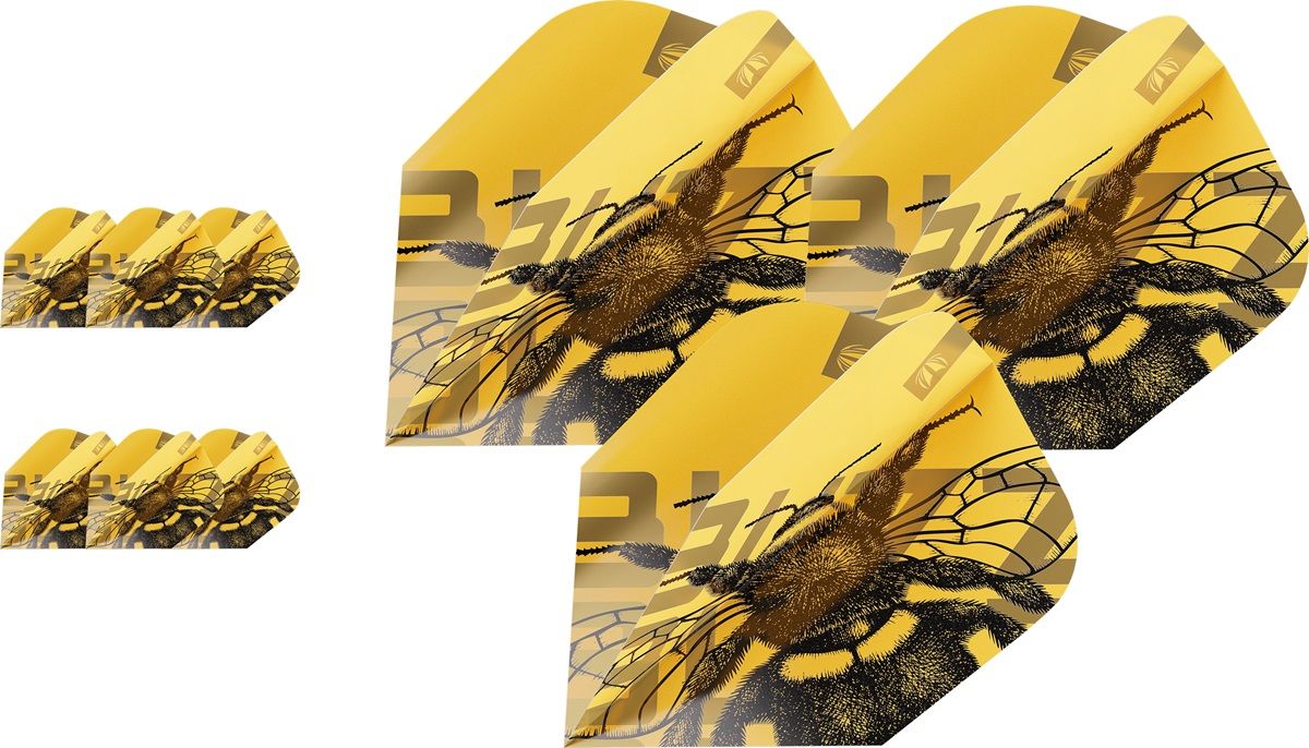 Target 3 Set Pro.Ultra BUZZ Flights Ten-X 2024 Flights