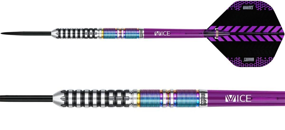 ONE80 Michael Valentin Signature Steeldarts 19/22 Gramm Steeldarts
