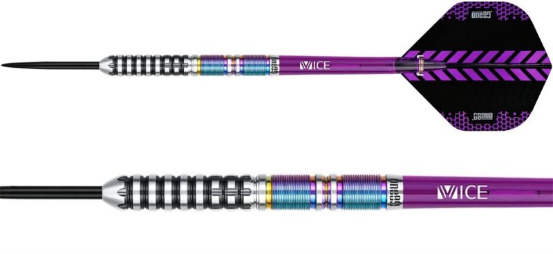 ONE80 Michael Valentin Signature Steeldarts 19/22 Gramm Steeldarts
