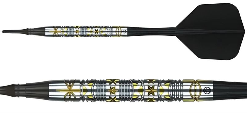 Caliburn Halo H1 Darts 95% Softdarts 18,5 Gramm Softdarts