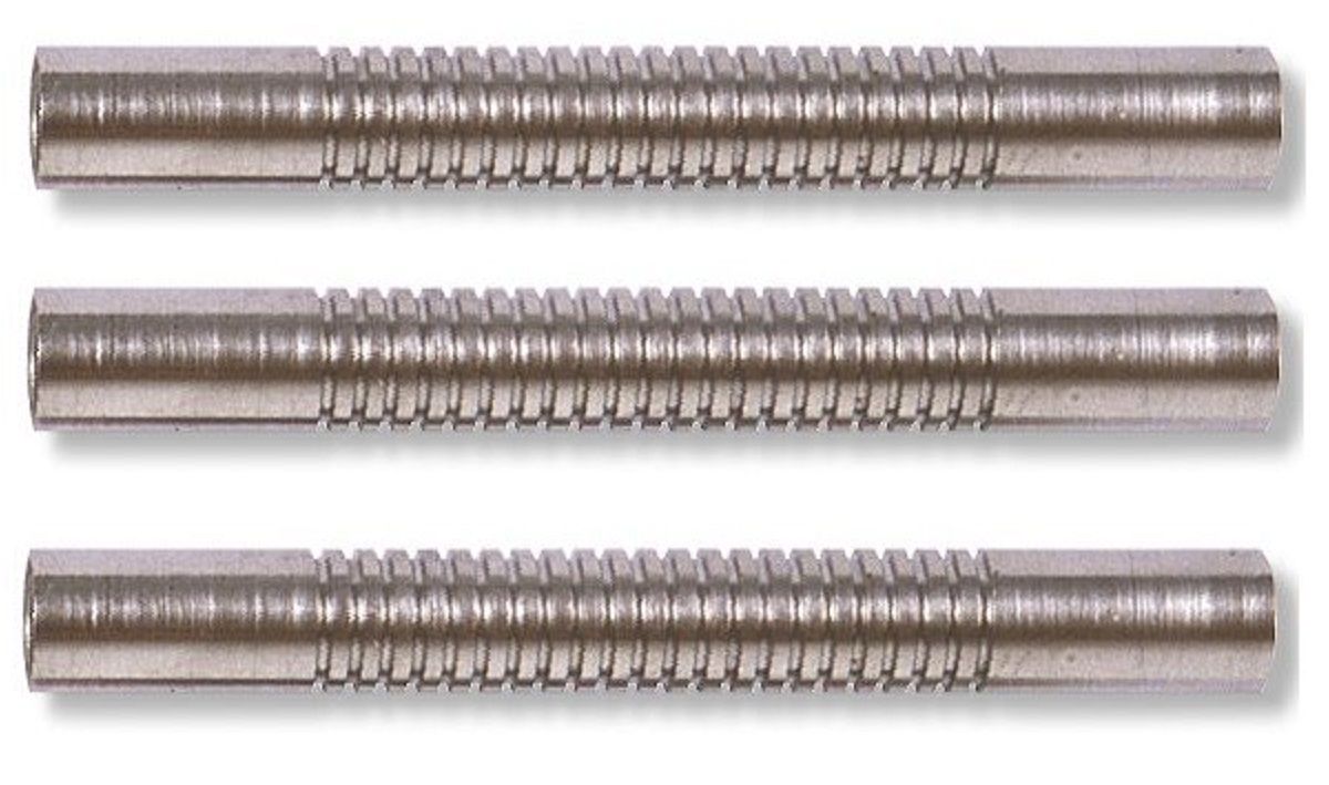 1 Set Barrels (3 Stück) 16 Gramm Barrel Soft