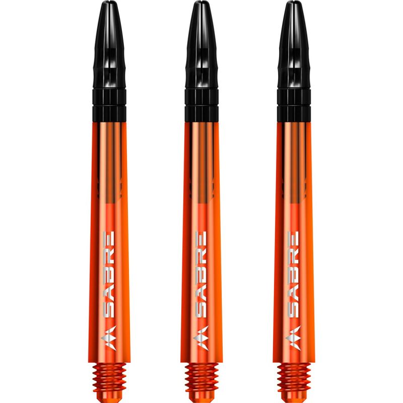 Mission Sabre Top Dart Shaft Shafts