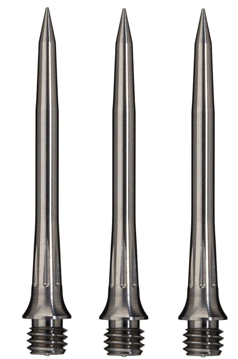 Cosmodarts Fit Point Plus Metal Titanium 2.0 Wechselspitzen 2BA Gewinde Schraubspitzen Tips