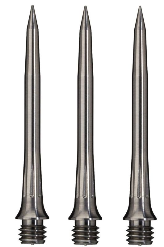 Cosmodarts Fit Point Plus Metal Titanium 2.0 Wechselspitzen 2BA Gewinde Schraubspitzen Tips