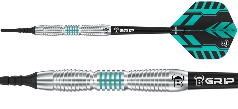 Bull´s Veco V1 90% Softdarts 18 Gramm Softdarts