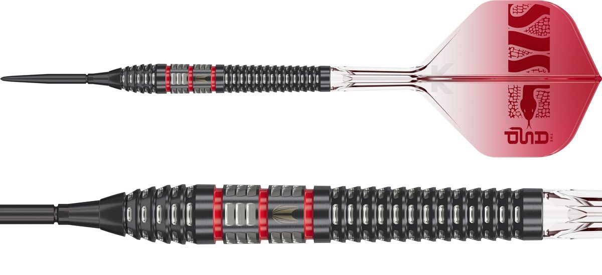 Target Nathan Aspinall 95K Swiss Point 95% Steeldarts 22/24/26 Gramm Steeldarts
