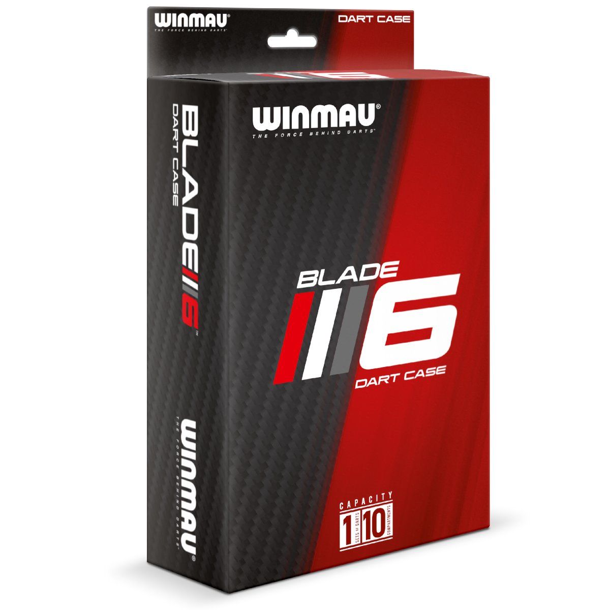 Winmau Blade 6 Carbon Dart Case Dart Tasche
