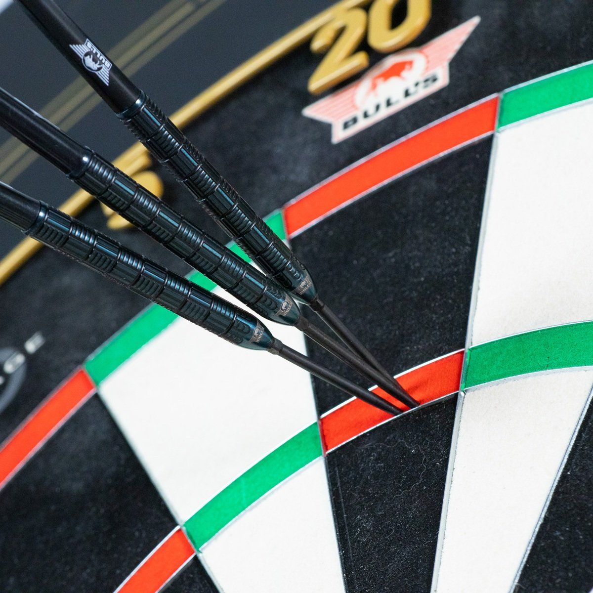 Bull´s Andy Baetens CP 95% Steeldarts 22/24 Gramm Steeldarts
