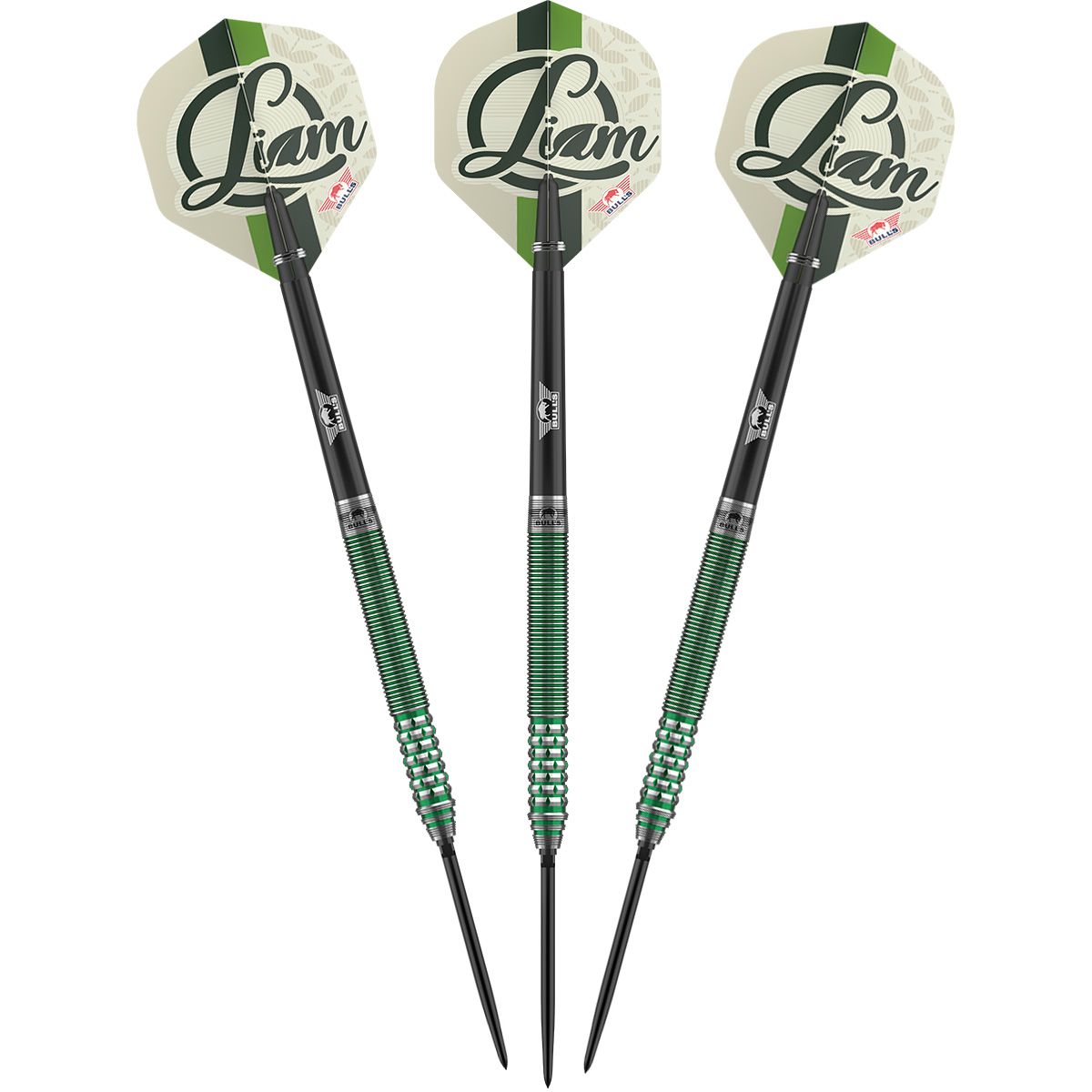 Bull´s Liam Maendl-Lawrance CP 90% Steeldarts 23 Gramm Steeldarts