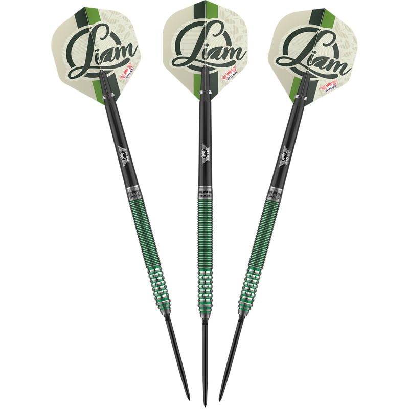 Bull´s Liam Maendl-Lawrance CP 90% Steeldarts 23 Gramm Steeldarts