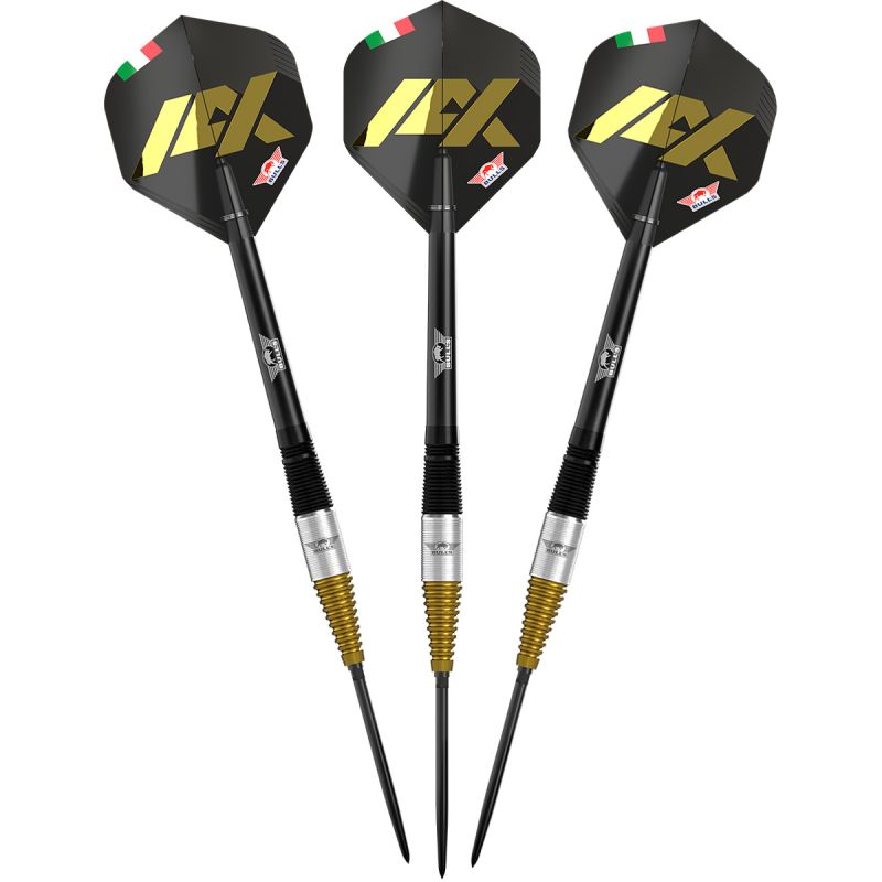 Bull´s Massimo Dalla-Rosa CP 90% Steeldarts 20/23 Gramm Steeldarts