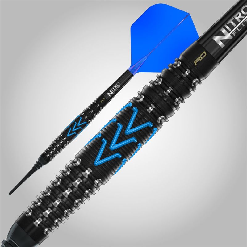 Reddragon Amp Torpedo 90% Softdarts 22 Gramm Softdarts