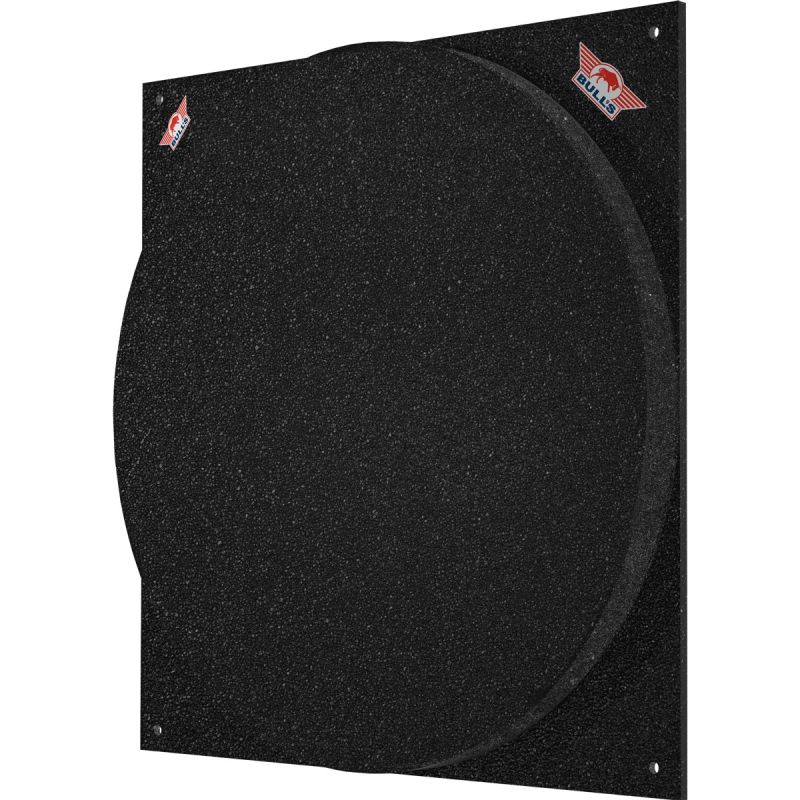 Bull´s Dartboard Silencer Schallschutz für Steeldartboards Steel Dartscheibe Schallschutz