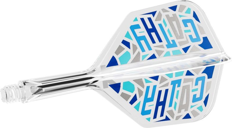 Target Japan Cathy Leung Charis K-Flex Shaft/Flight System Shape No6 Shafts