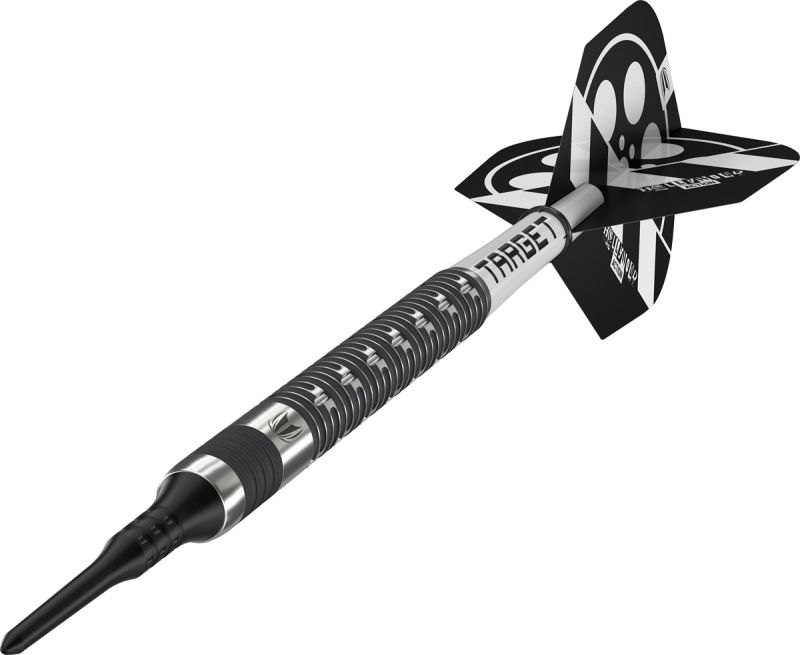 Target Hollywood Action Chris Dobey 90% Softdarts 20 Gramm Softdarts