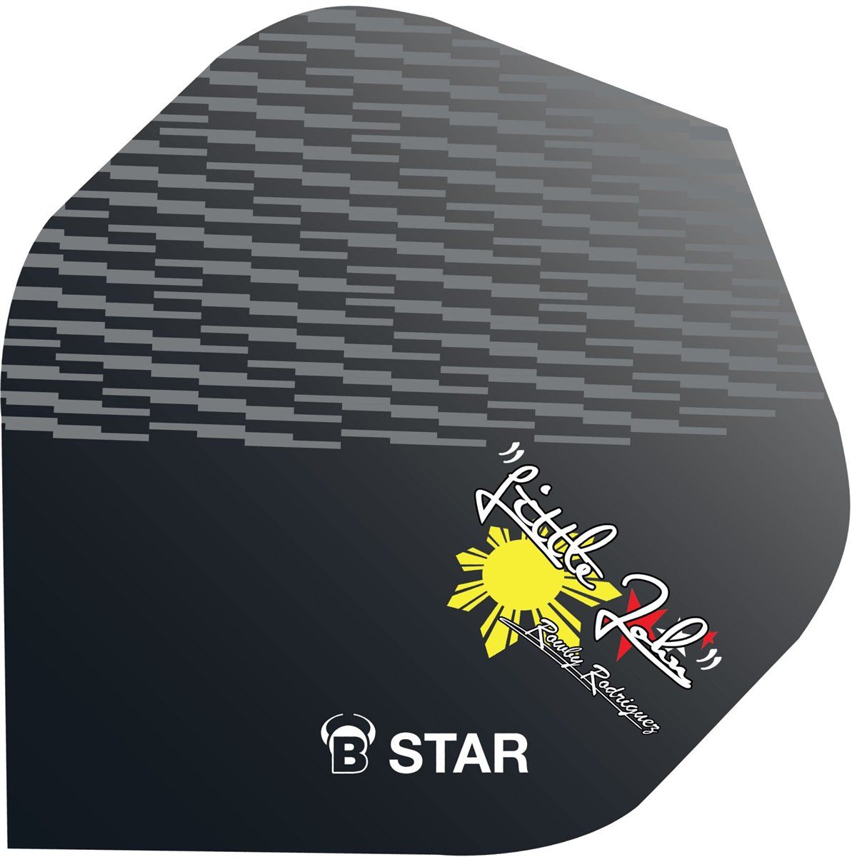 BEAZD Bull´s Dart Flights Rowby-John Rodriguez Standard Flights