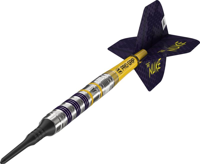 Target Luke Littler Loadout 90% Softdarts 19 Gramm Softdarts