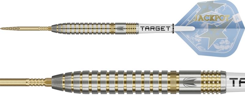 Target Adrian Lewis Showdown SP 95% Steeldarts 23/25 Gramm Steeldarts