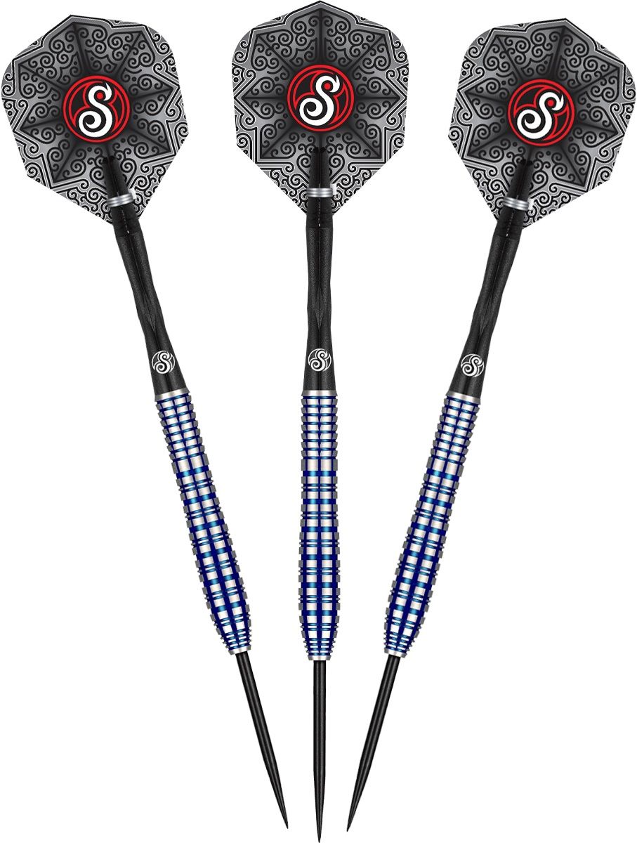 SHOT! Nicole Regnaud 90% Steeldart 23 Gramm Steeldarts