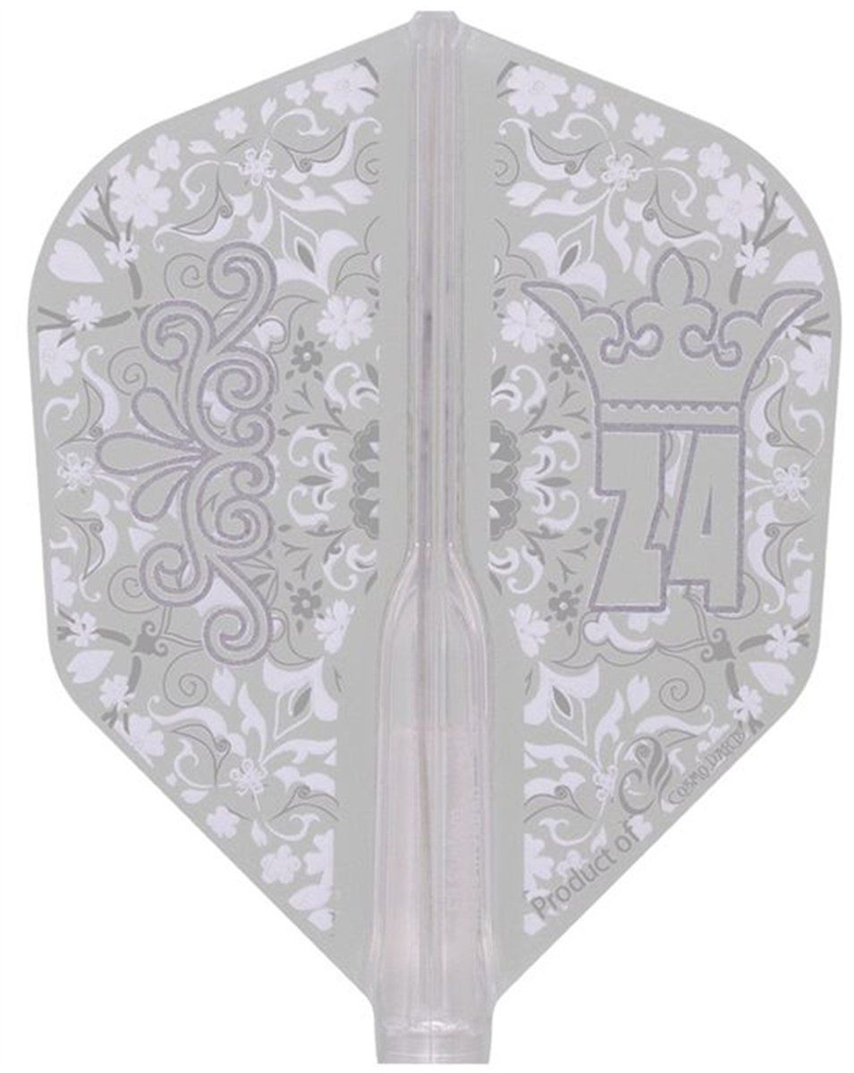Cosmo Darts Fit Flights Air Akamatsu 5 Shape Flights