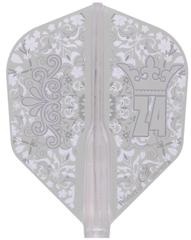 Cosmo Darts Fit Flights Air Akamatsu 5 Shape Flights