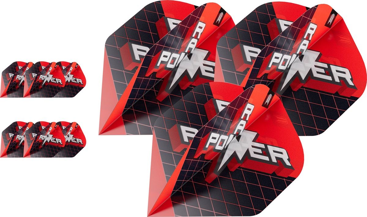 Target 3 Set Pro.Ultra Phil Taylor Raw Power G11 Flights NO2 2024 Flights