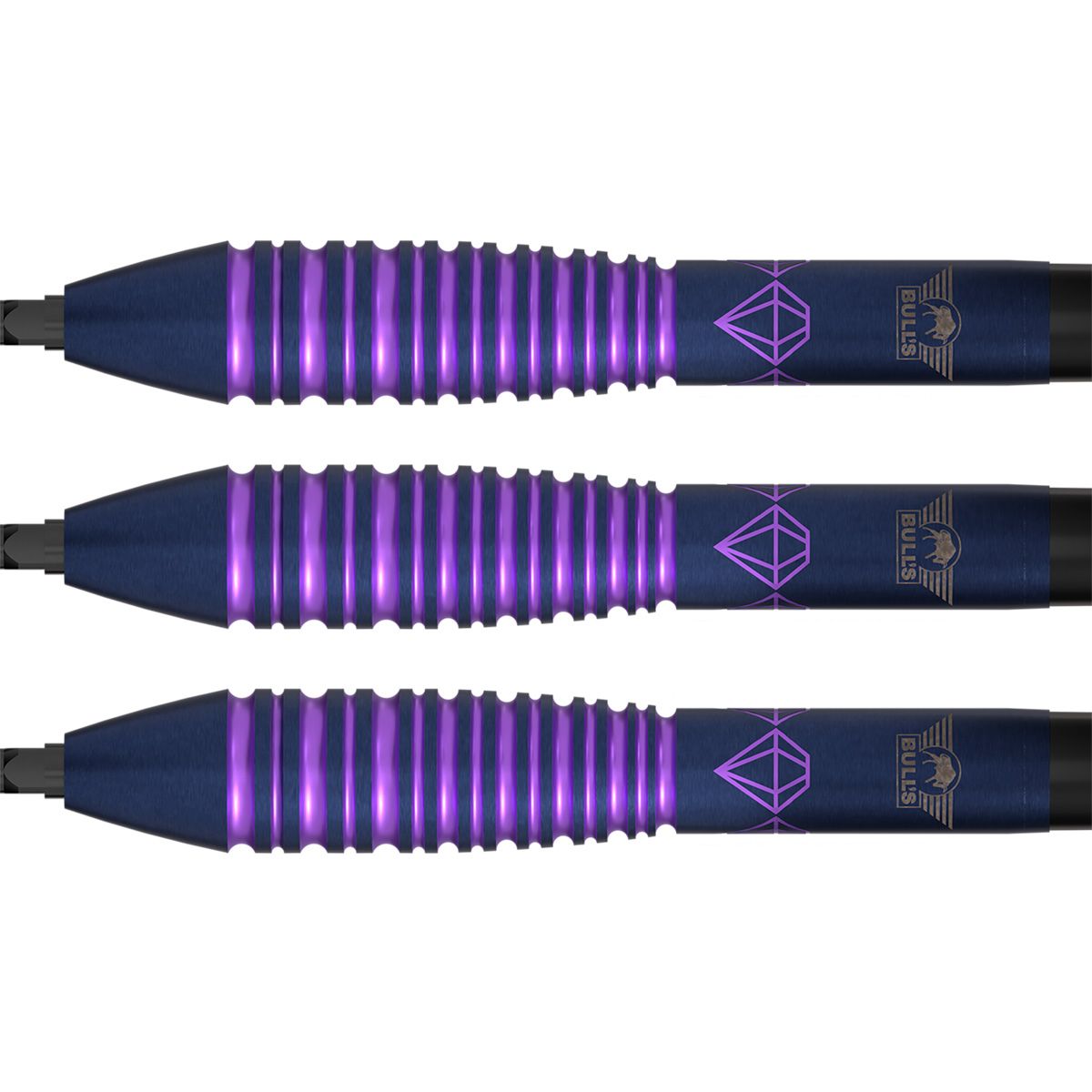 Bull´s Christel Timmermans E1 CP 90% Steeldarts 25 Gramm Steeldarts