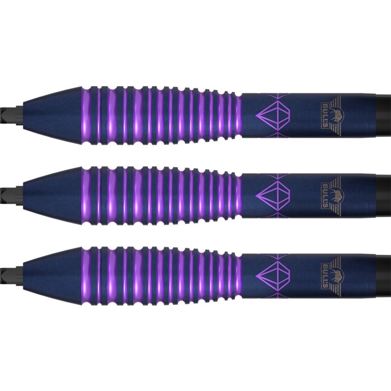 Bull´s Christel Timmermans E1 CP 90% Steeldarts 25 Gramm Steeldarts