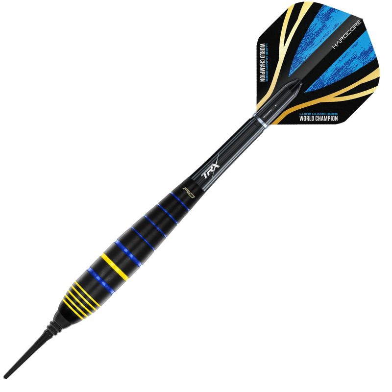 Reddragon Luke Humphries World Champion Brass Softdarts 20 Gramm Softdarts