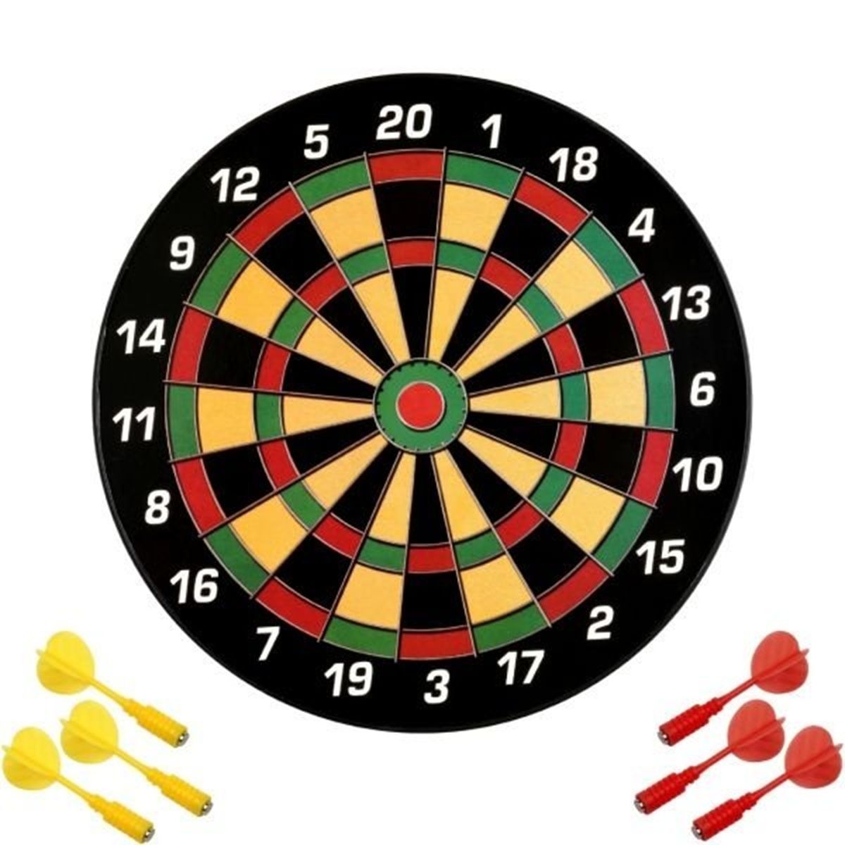 Magnet-Dartboard-Set "Family Dartboard für Kinder Kinderdart