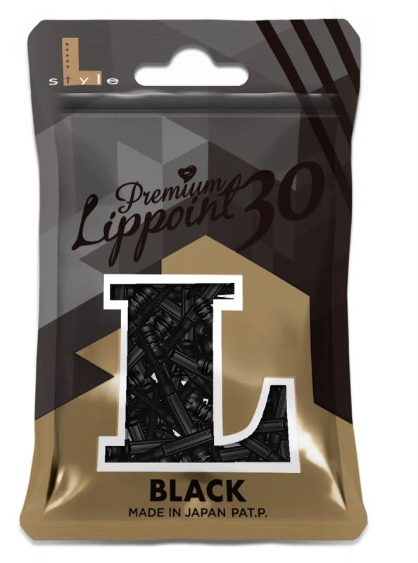 L-Style Premium Lippoint Long 30 mm Soft Dart Spitzen