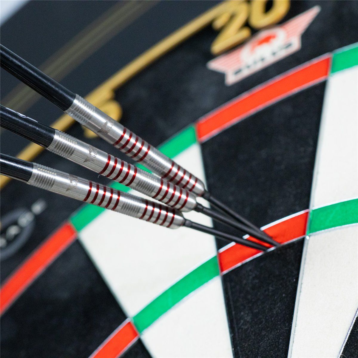 Bull´s Mladen Radosavljevic CP 90% Steeldarts 21 Gramm Steeldarts