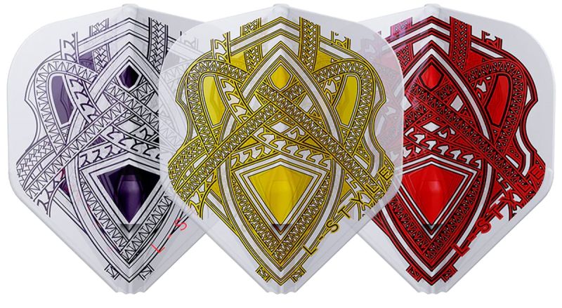 L-Style Signature Flight EZ Mike De Decker V1 Typ B Mix Standard L1 Flights