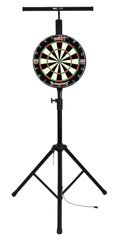 one80 Beleuchtungssystem Illumina Lite LED für Dartboards Dartscheiben Boardzubehör