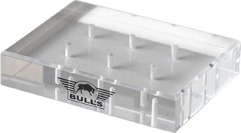 Bull's Two-Sets Display Ständer (6 Darts) 2 Dart Set Aufbewahrung
