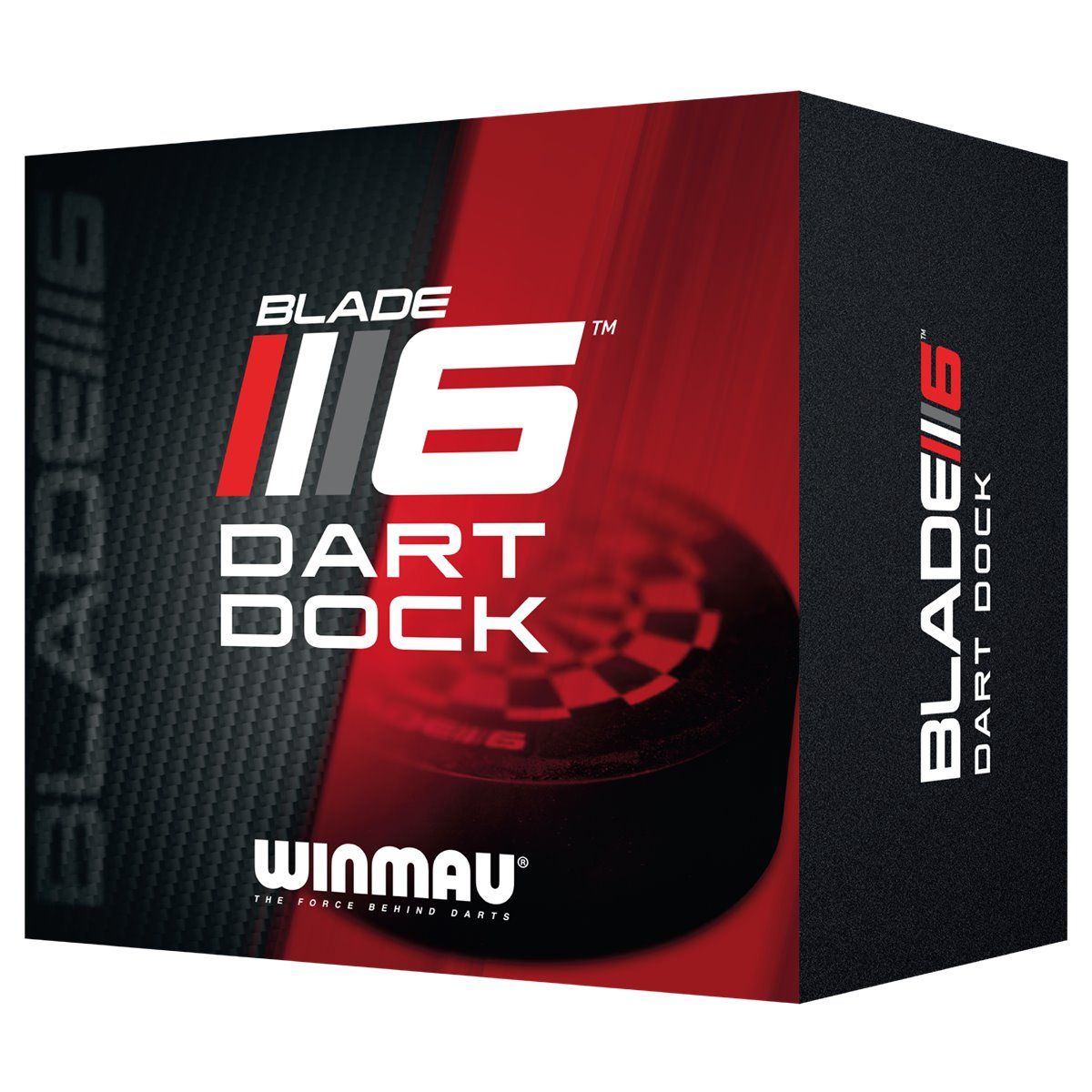 Winmau Blade 6 Dart Dock Darts Ständer Ständer