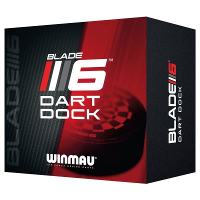 Winmau Blade 6 Dart Dock Darts Ständer Ständer
