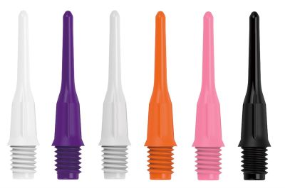 L-Style einfarbig short Soft Dart Spitzen