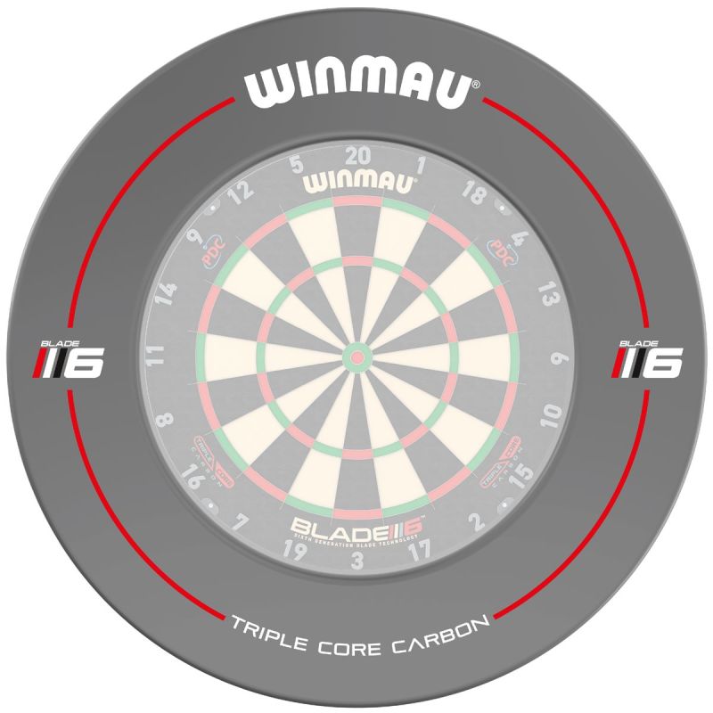 1 tlg. Winmau Dart Catchring Dart Surround Blade 6 Auffangring