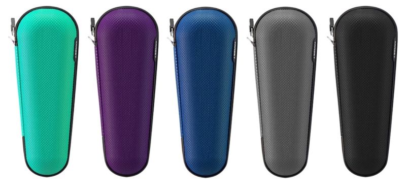 Target Sheel Teal Dart Case Aufbewahrung Case