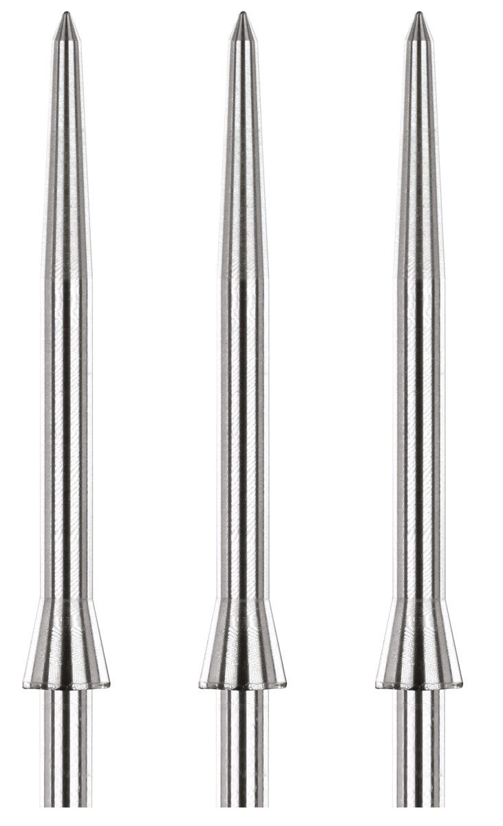 Reddragon Dart Wechsel Spitzen Raptor Plain Silver Points 28mm Wechselspitzen