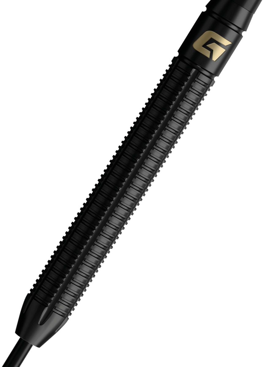 GOAT Athlete Black 90% Steeldarts 23/24/25 Gramm Steeldarts